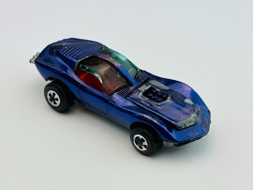 Johnny lightning topper - lightning,