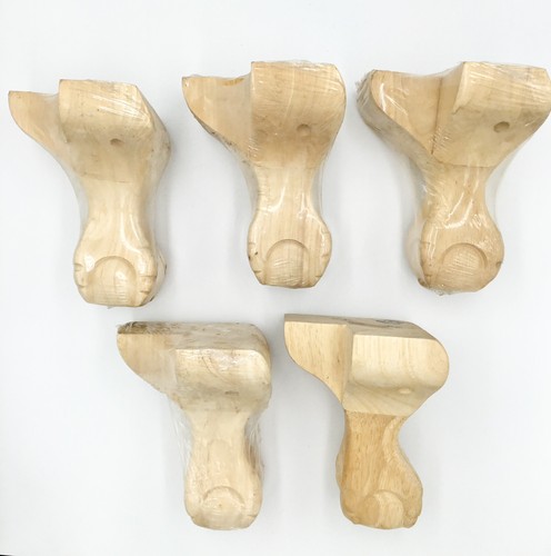 Solid wood carved queen - carved,