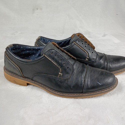 Hawker rye dress shoes - hawker,