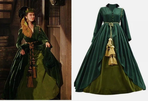 Scarlett hara dresses - o'hara,