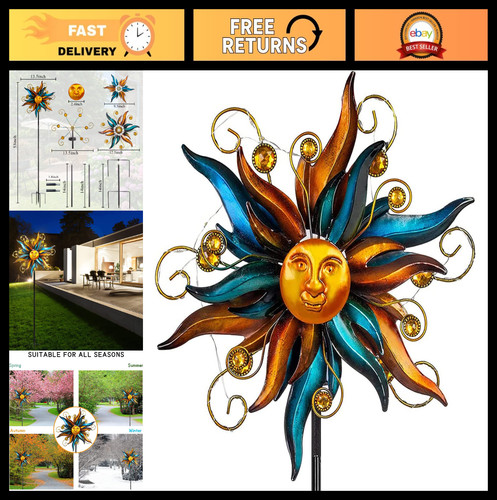 Solar wind spinner - spinner,
