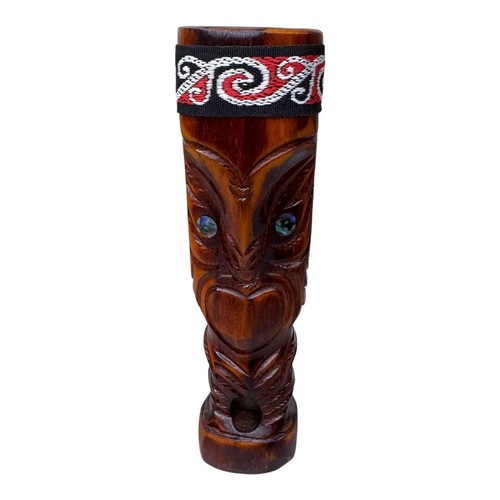 Authentic maori teko - teko,