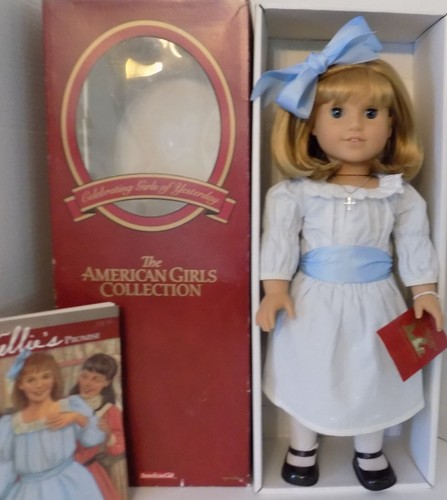 Htf pleasant company nellie - htf,