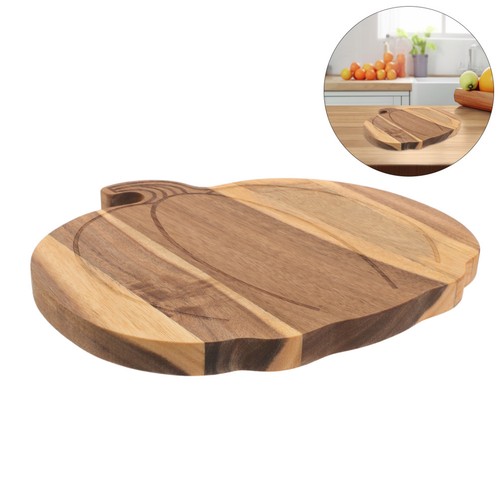 Reusable pumpkin shaped wood - pumpkin,