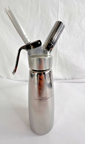 Isi whipped cream dispenser - whipped,