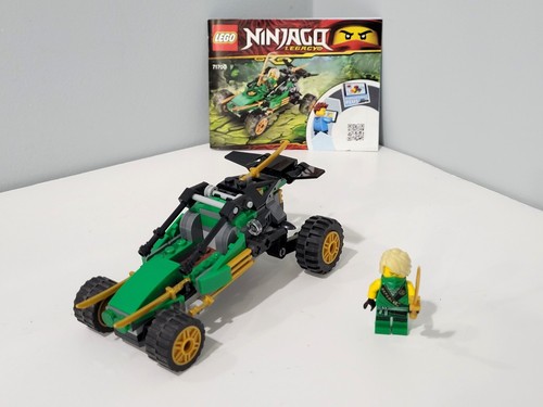 Lego ninjago jungle - lego, raider