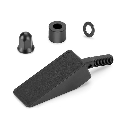 Storage box lid cover latch - cover,