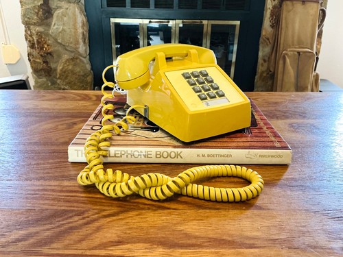 Working western electric touch - electric,