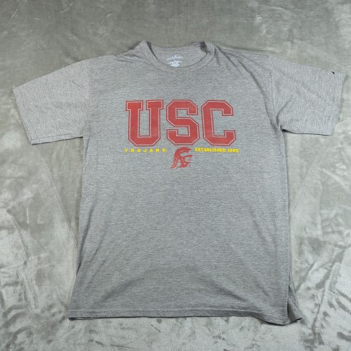 Vintage usc trojans shirt - vintage, men