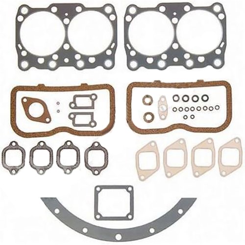 Head gasket set fits case - head,