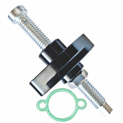 Black manual cam chain - cam,