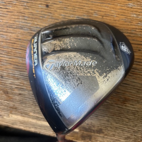 Taylormade burner driver - burner,