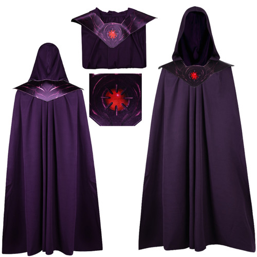 Master costume skeletor robe - skeletor,