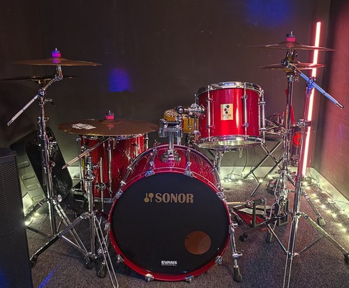 Sonor force 3000 drums - sonor,