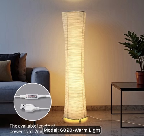 Led rice paper - led, adjustable