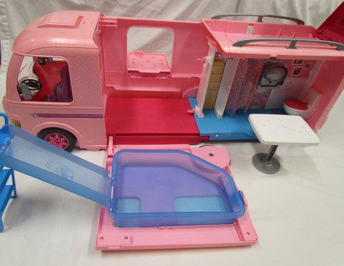 2016 mattel barbie pink - 2016,