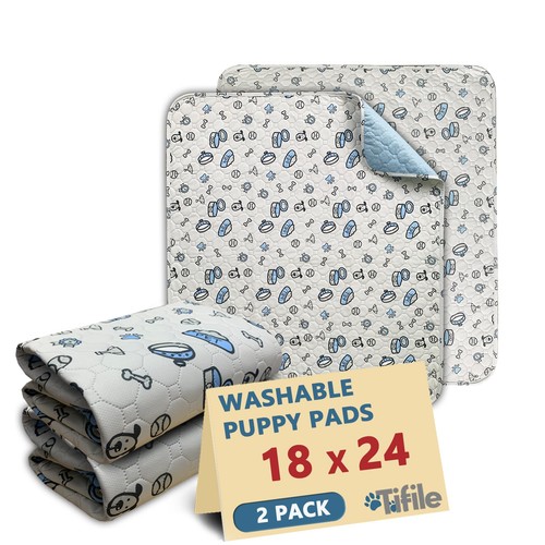 Washable pee pads for dogs - washable, 2