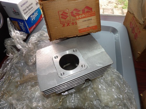 Nos suzuki gt380 sebring 380 - nos,