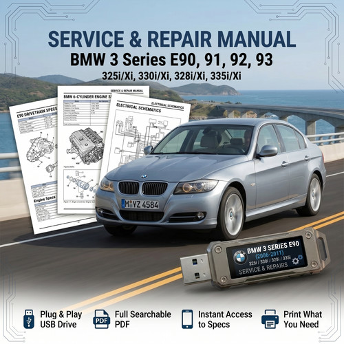 Bmw e90 e91 e92 e93 - e92, 328i