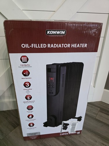 Konwin 1500w oil filled - 1500w,