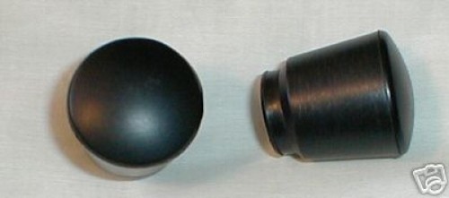 Hydraulic remote lever - lever, knobs
