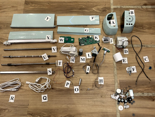Replacement parts for cricut - replacement,