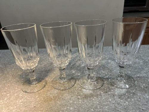 Crystal etched glass - crystal,