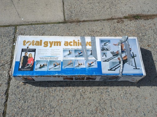 Total gym achiever - gym, universal