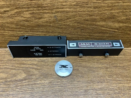 Akai 201d reel - x-201d,