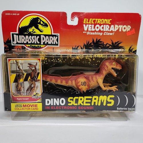 Vintage 1993 jurassic park - jurassic,