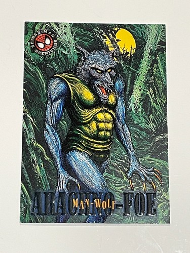 1996 marvel skybox premium - skybox,