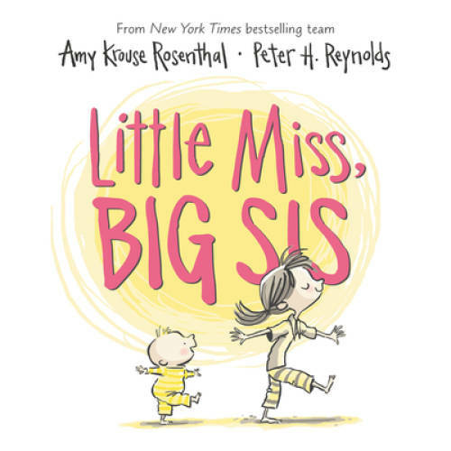 Little miss big - big, sis