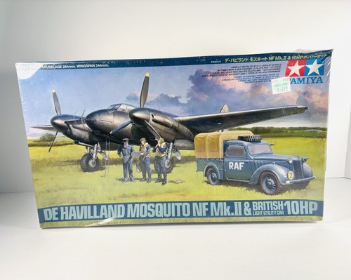 Tamiya de havilland - tamiya,