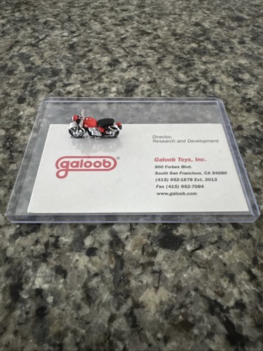 Galoob micro machines hot - micro,