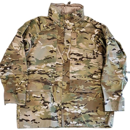 Apec parka gore tex waterproof - apec,