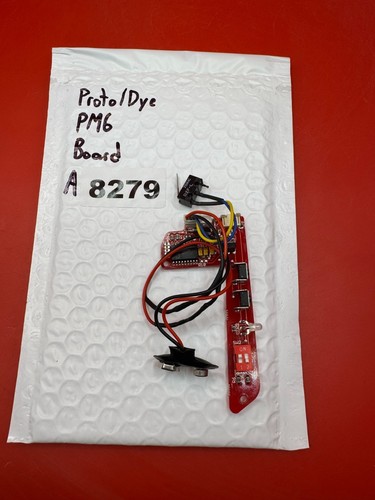 Proto dye pm6 board - proto/dye,