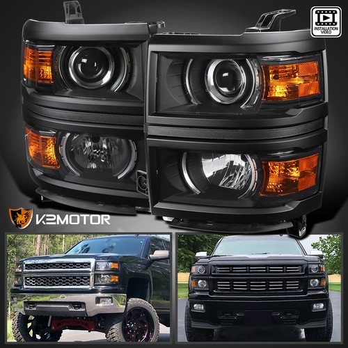 Fits 2014 2015 chevy - 2014-2015, silverado