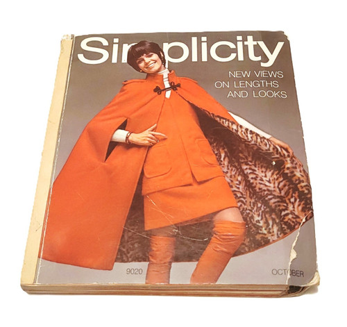 Simplicity pattern book - simplicity,