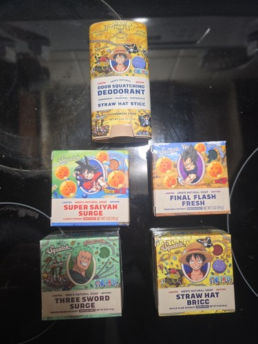 Squatch anime complete - dr.,