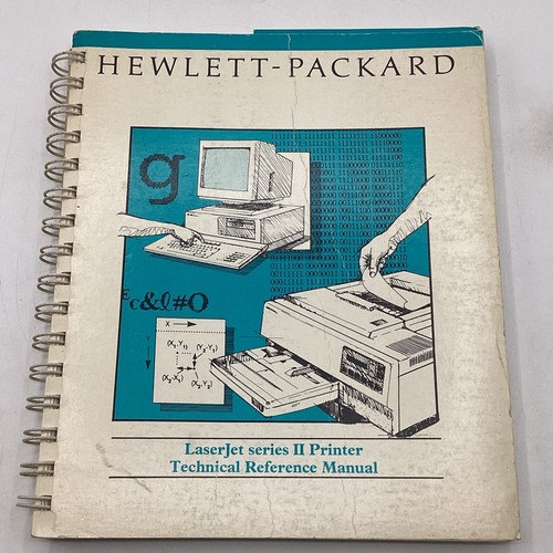 1987 hewlett packard - hewlett, hp
