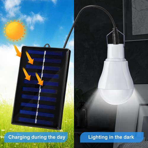 20w solar led bulb - led,