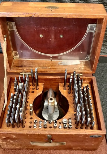 Nice vintage boley - nice, g.boley