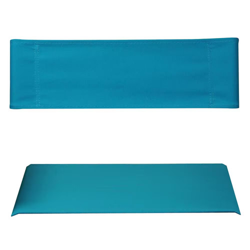 Turquoise director chair - turquoise,