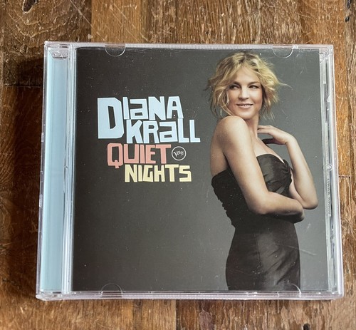 Diana krall quiet nights - krall,