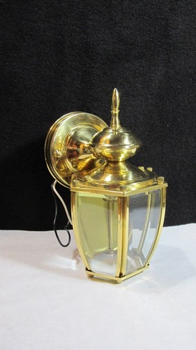 Beautiful brass sided - brass,