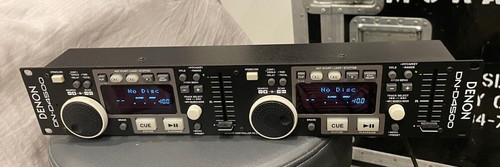 Denon d4500mk2 dual digital - denon,