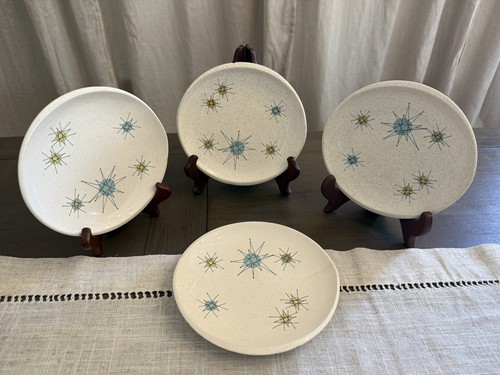 Vtg 1950s franciscan starburst - vtg,
