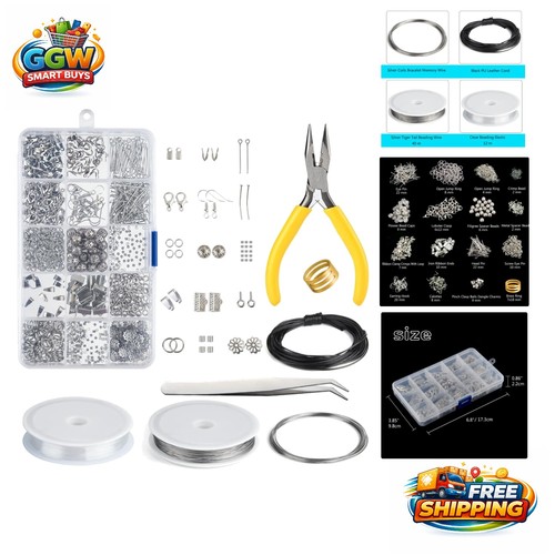 Complete jewelry findings - complete,