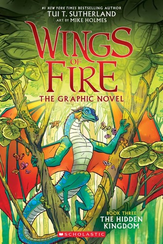 The hidden kingdom wings - hidden, of