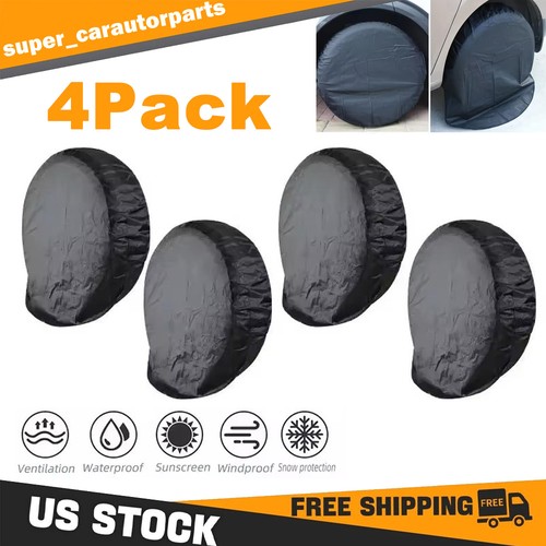 Waterproof tire covers - 30-32'',